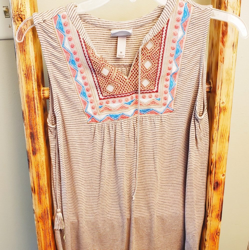Knox Rose Tanktop | sz. M - Picture 1 of 7